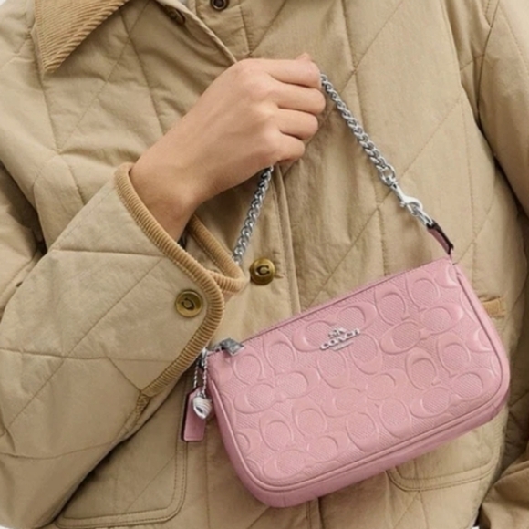 Sale! Pink Nolita 19 NWT - Picture 3 of 14